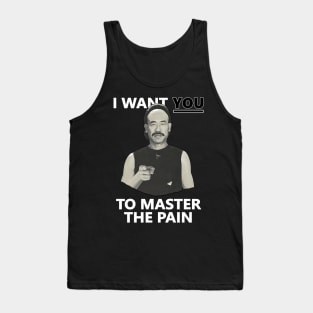 Kung Pow - I Want You Tank Top